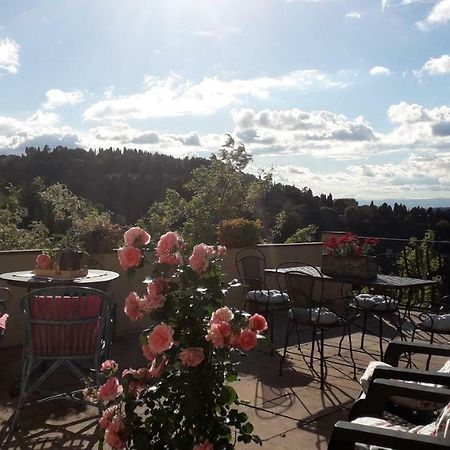 Fiesole In Giardino B&B Екстер'єр фото