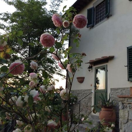 Fiesole In Giardino B&B Екстер'єр фото
