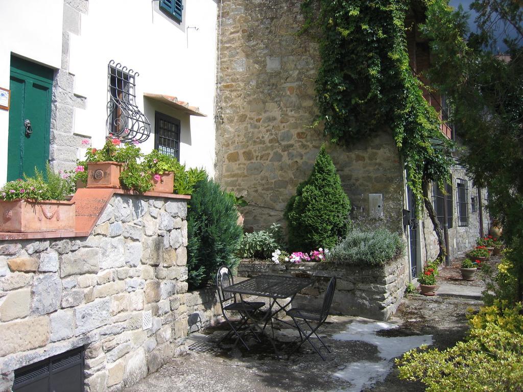 Fiesole In Giardino B&B Екстер'єр фото