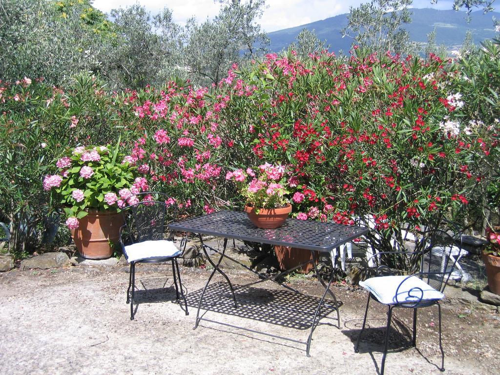 Fiesole In Giardino B&B Екстер'єр фото