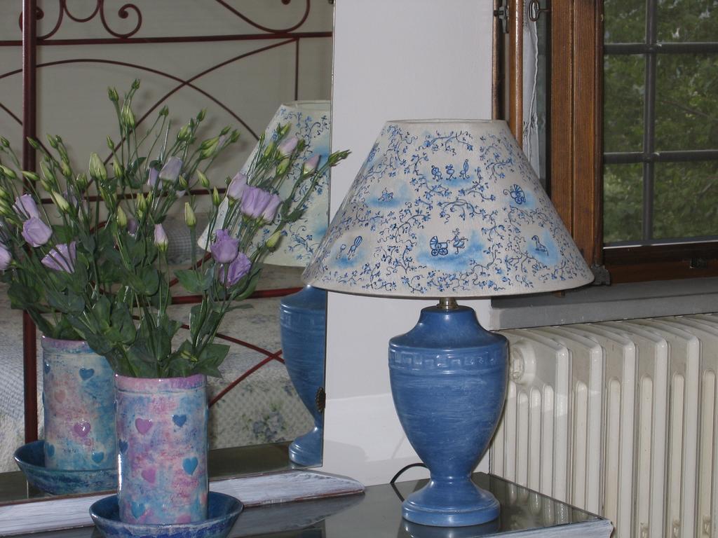 Fiesole In Giardino B&B Екстер'єр фото