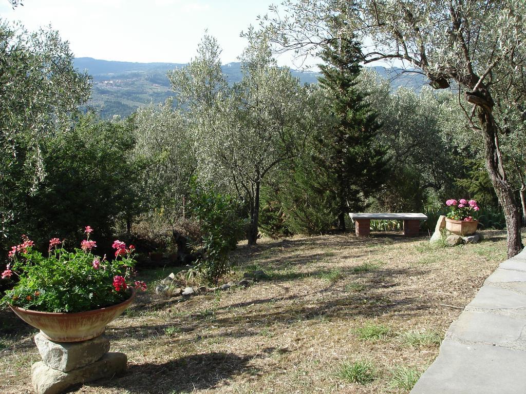 Fiesole In Giardino B&B Екстер'єр фото