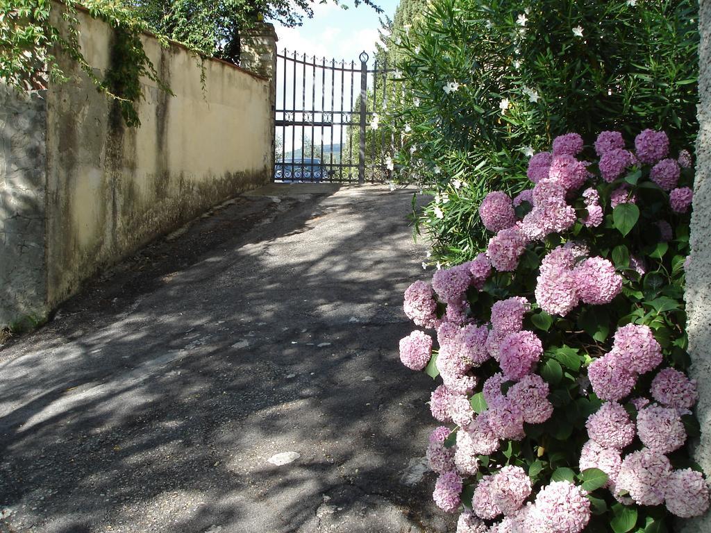 Fiesole In Giardino B&B Екстер'єр фото