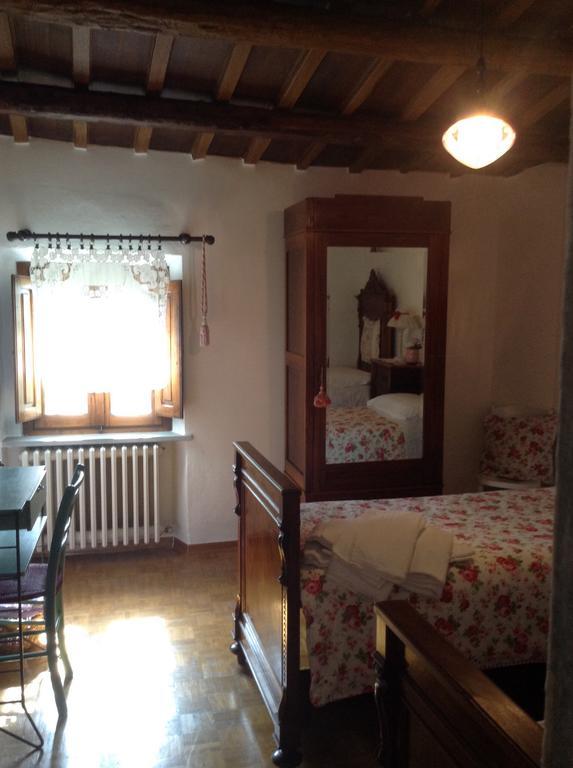 Fiesole In Giardino B&B Екстер'єр фото