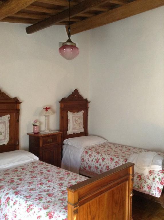 Fiesole In Giardino B&B Екстер'єр фото