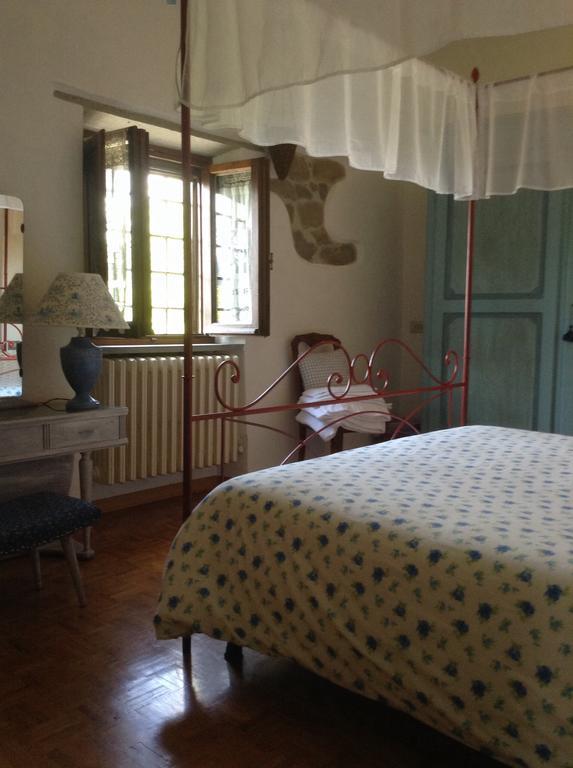 Fiesole In Giardino B&B Екстер'єр фото