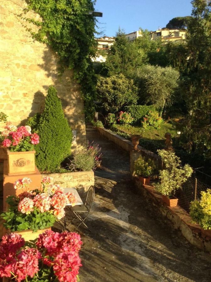 Fiesole In Giardino B&B Екстер'єр фото
