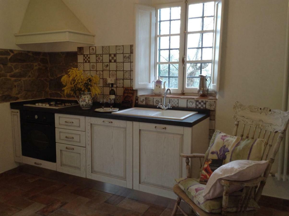 Fiesole In Giardino B&B Екстер'єр фото