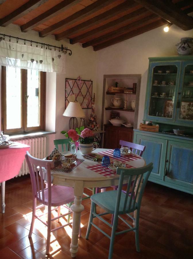 Fiesole In Giardino B&B Екстер'єр фото