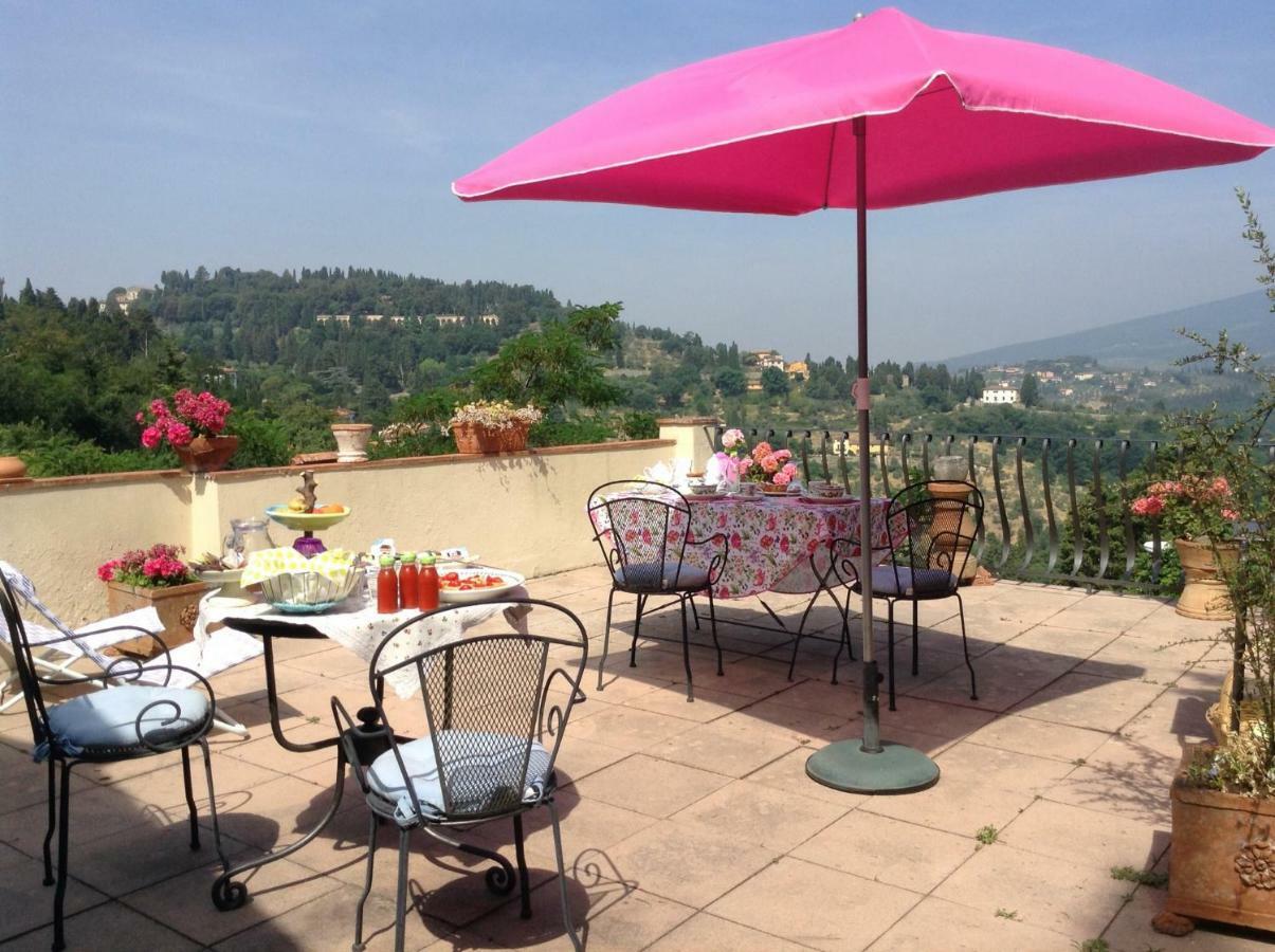 Fiesole In Giardino B&B Екстер'єр фото