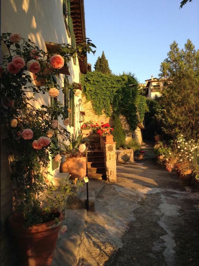 Fiesole In Giardino B&B Екстер'єр фото