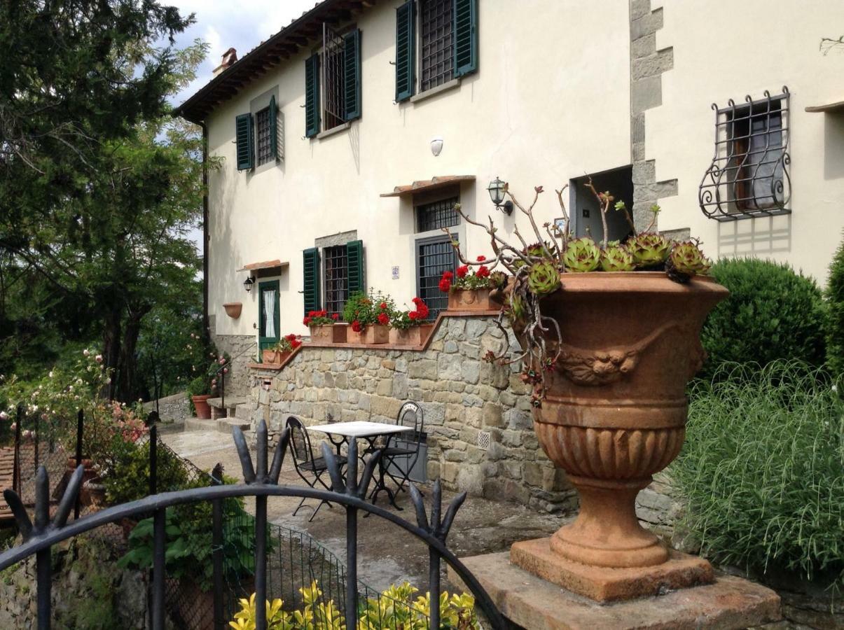 Fiesole In Giardino B&B Екстер'єр фото