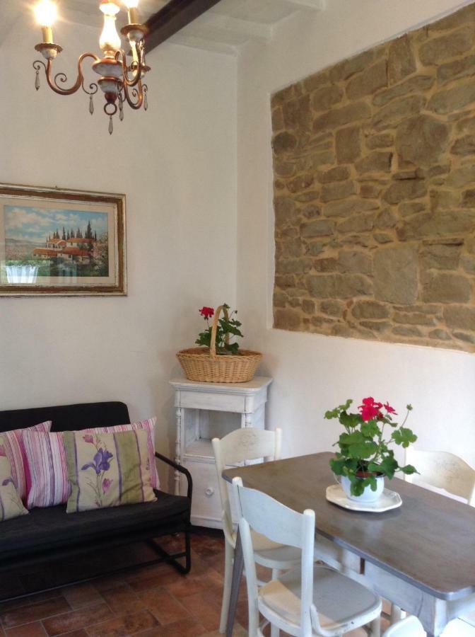 Fiesole In Giardino B&B Екстер'єр фото