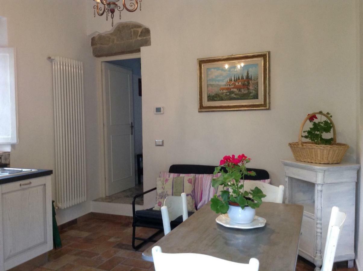 Fiesole In Giardino B&B Екстер'єр фото