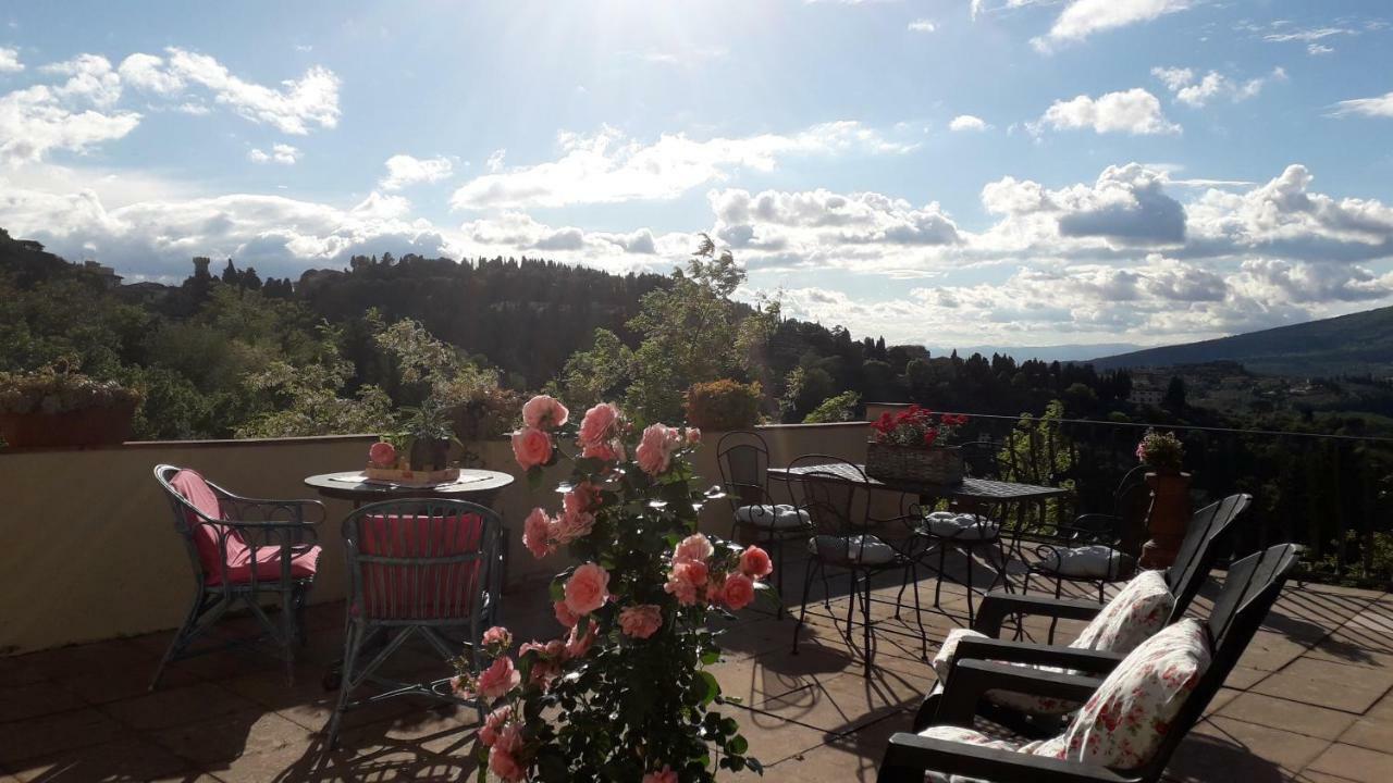 Fiesole In Giardino B&B Екстер'єр фото
