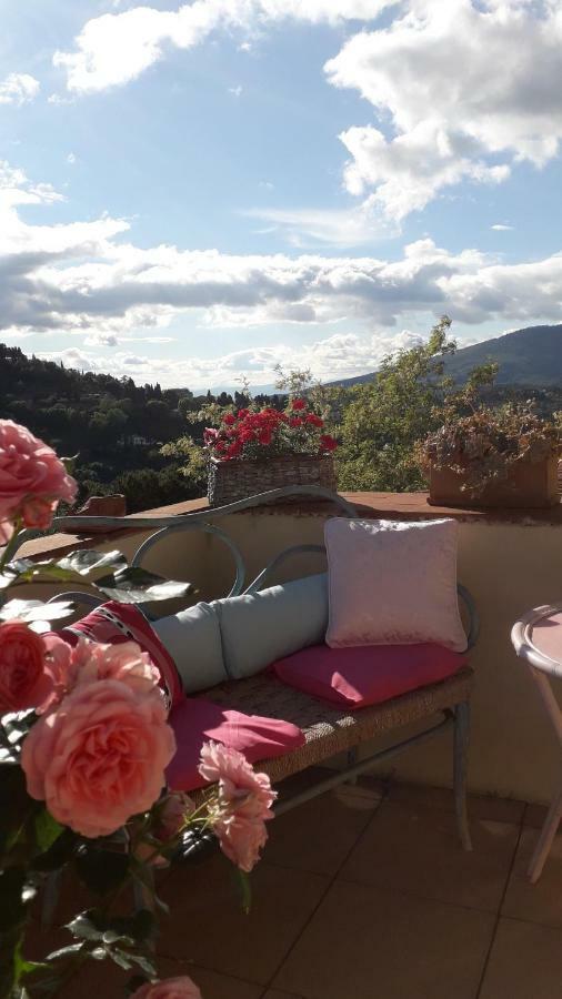 Fiesole In Giardino B&B Екстер'єр фото