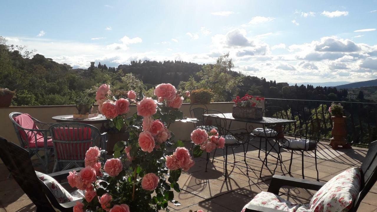 Fiesole In Giardino B&B Екстер'єр фото