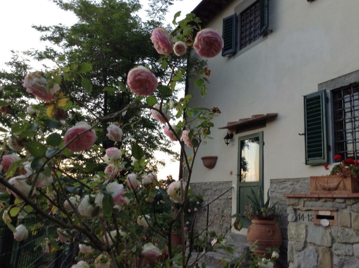 Fiesole In Giardino B&B Екстер'єр фото